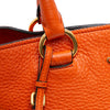 Prada Vitello Daino Open Convertible Tote Secondhand