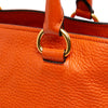 Prada Vitello Daino Open Convertible Tote Secondhand