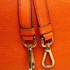 Prada Vitello Daino Open Convertible Tote Secondhand