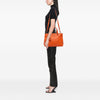 Prada Vitello Daino Open Convertible Tote Secondhand