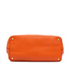 Prada Vitello Daino Open Convertible Tote Secondhand