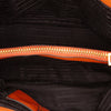 Prada Vitello Daino Open Convertible Tote Secondhand