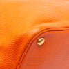 Prada Vitello Daino Open Convertible Tote Secondhand