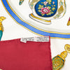 Hermès Qu Importe Le Flacon Silk Scarf 90 Secondhand