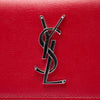 Saint Laurent Medium Calfskin Monogram Sunset Crossbody Secondhand