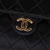 Chanel Small CC Quilted Lambskin Single Flap Secondhand