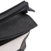 Secondhand LOEWE Mini Tricolor Calfskin Puzzle Satchel