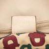 Gucci Guccissima Braided Peggy Tote Secondhand