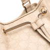 Gucci Guccissima Braided Peggy Tote Secondhand