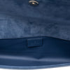 Gucci Microguccissima Patent Broadway Clutch Secondhand