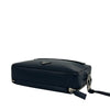 Prada Saffiano Portfolio Zip Clutch Secondhand