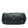 Gucci Guccissima Charm Satchel Secondhand