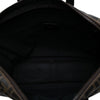 Fendi Zucca Coated Canvas Business Bag Secondhand