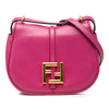 Fendi Mini Leather C mon Crossbody Secondhand