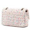 Chanel Medium Classic Tweed Double Flap Secondhand