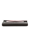 Secondhand Celine Tricolor Leather Pocket Envelope Wallet On Chain