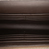 Secondhand Celine Tricolor Leather Pocket Envelope Wallet On Chain