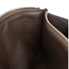 Secondhand Celine Tricolor Leather Pocket Envelope Wallet On Chain