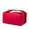 Hermès Small Toile Bride A Brac Case Secondhand