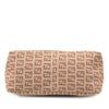 Fendi Zucchino Canvas Handbag Secondhand