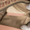 Fendi Zucchino Canvas Handbag Secondhand