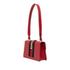 Gucci Small Calfskin Sylvie Web Satchel Secondhand