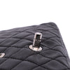 Chanel Medium Classic Washed Lambskin Bijoux Chain Double Flap Secondhand