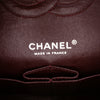Chanel Medium Classic Washed Lambskin Bijoux Chain Double Flap Secondhand