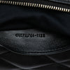 Saint Laurent Small Quilted Lambskin Sade Tube Bag Secondhand