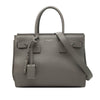 Secondhand Saint Laurent Baby Grained Calfskin Sac de Jour Satchel