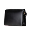 Gucci Medium Textured Calfskin GG Torchon Ring Crossbody Secondhand