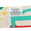 Hermès Bouclerie Moderne Plumetis Silk Twilly Scarf Secondhand