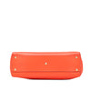 Fendi Medium Shiny Nappa Peekaboo Iconic Satchel Secondhand