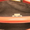 Fendi Medium Shiny Nappa Peekaboo Iconic Satchel Secondhand