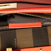 Fendi Medium Shiny Nappa Peekaboo Iconic Satchel Secondhand