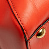 Fendi Medium Shiny Nappa Peekaboo Iconic Satchel Secondhand
