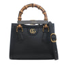 Gucci Mini Calfskin Bamboo Diana Satchel Secondhand