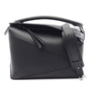 LOEWE Medium Calfskin Puzzle Edge Satchel Secondhand