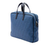 Fendi Zucca Coated Canvas Business Bag Secondhand
