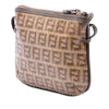 Fendi Zucchino Crystal Crossbody Secondhand