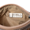 Fendi Zucchino Crystal Crossbody Secondhand