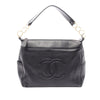 Chanel Caviar CC Ring Shoulder Bag Secondhand