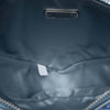 Prada Satin Crystal Embellished Triangle Shoulder Bag Secondhand