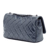 Secondhand Chanel Quilted Glazed Calfskin Coco Pleats Flap