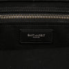 Saint Laurent Canvas Rive Gauche North South Tote Secondhand