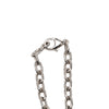 Cartier Brass Logo Bag Charm and Key Chain Secondhand