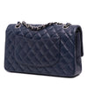 Secondhand Chanel Medium Classic Caviar Double Flap