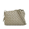 Bottega Veneta Mini Lambskin Intrecciato Loop Camera Bag Secondhand