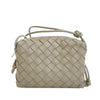 Bottega Veneta Mini Lambskin Intrecciato Loop Camera Bag Secondhand