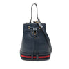 Gucci GG Web Ophidia Bucket Bag Secondhand
